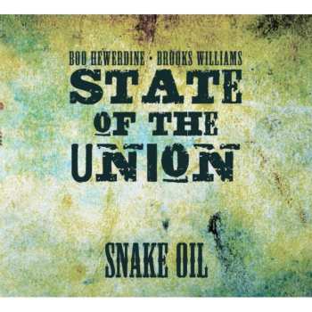 Album State Of The Union: Snake Oil
