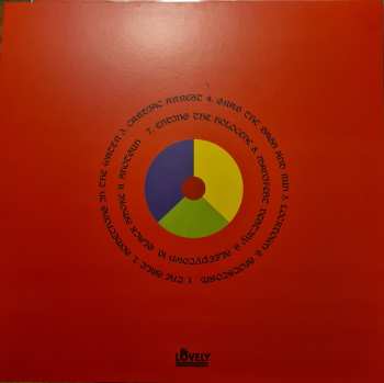 LP STATUES: Holocene