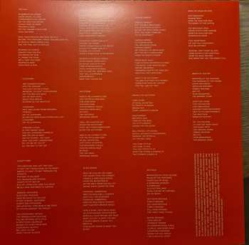 LP STATUES: Holocene