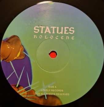 LP STATUES: Holocene