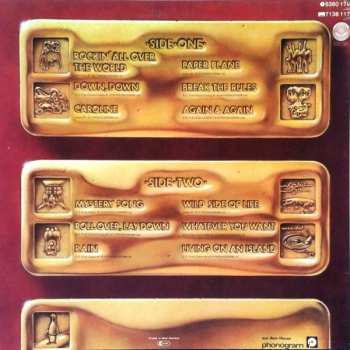 LP Status Quo: 12 Gold Bars