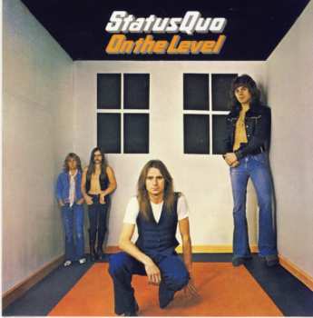 5CD/Zestaw pudełkowy Status Quo: 5 Original Albums