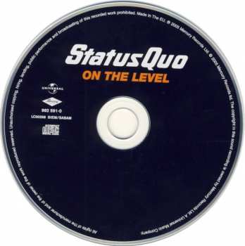 5CD/Zestaw pudełkowy Status Quo: 5 Original Albums