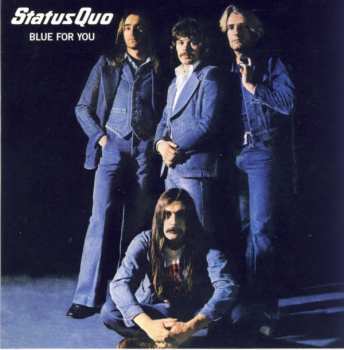 5CD/Zestaw pudełkowy Status Quo: 5 Original Albums