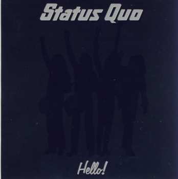 5CD/Zestaw pudełkowy Status Quo: 5 Original Albums