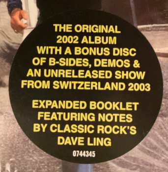 3CD Status Quo: Heavy Traffic DLX