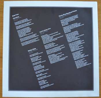 LP Status Quo: Hello!