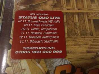 2CD Status Quo: Still In Search Of The Fourth Chord DLX