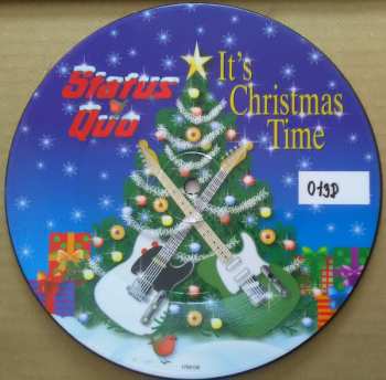 EP Status Quo: It's Christmas Time