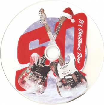 CD Status Quo: It's Christmas Time PIC | LTD