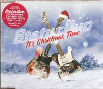 CD Status Quo: It's Christmas Time PIC | LTD