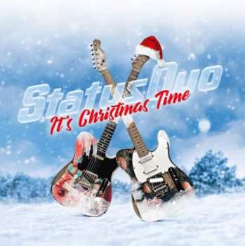 CD Status Quo: It's Christmas Time PIC | LTD