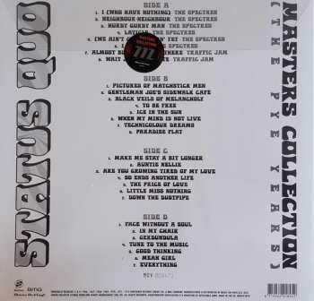 2LP Status Quo: Masters Collection (The Pye Years) LTD | NUM | CLR