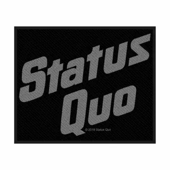 Naszywka Logo Status Quo