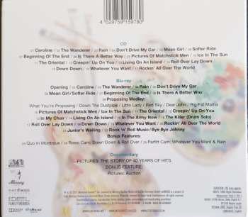 CD/Blu-ray Status Quo: Pictures: Live At Montreux 2009