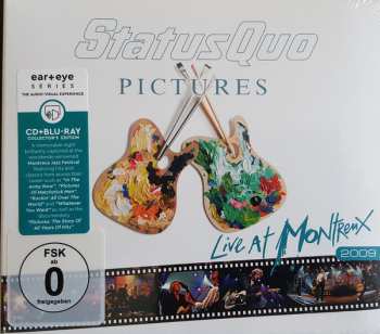 CD/Blu-ray Status Quo: Pictures: Live At Montreux 2009