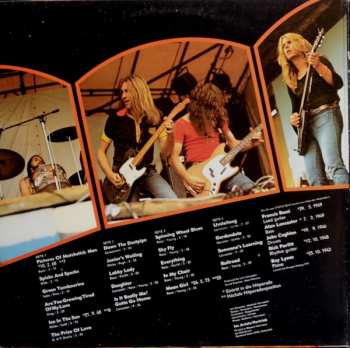2LP Status Quo: Pop Chronik