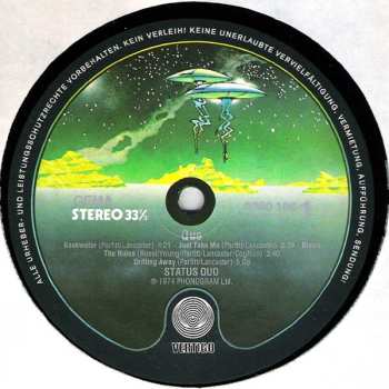 LP Status Quo: Quo