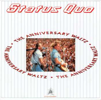 LP Status Quo: The Anniversary Waltz
