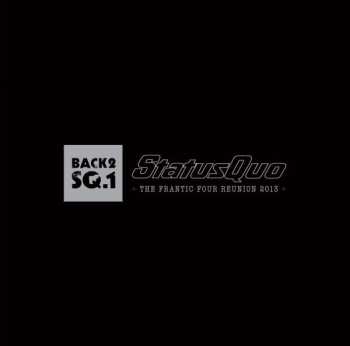 2LP Status Quo: The Frantic Four Reunion 2013