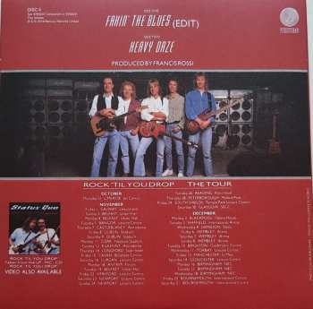 16SP/Zestaw pudełkowy Status Quo: The Vinyl Singles Collection 1990 - 1999 LTD