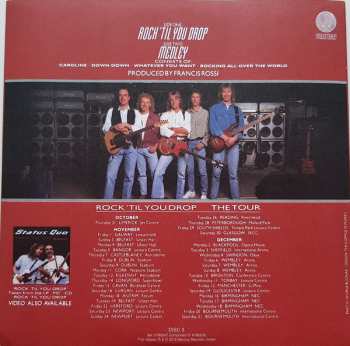 16SP/Zestaw pudełkowy Status Quo: The Vinyl Singles Collection 1990 - 1999 LTD
