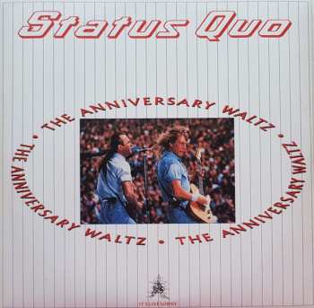 16SP/Zestaw pudełkowy Status Quo: The Vinyl Singles Collection 1990 - 1999 LTD