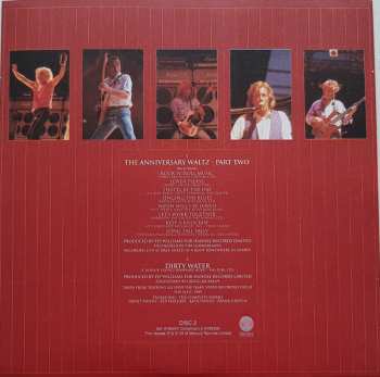 16SP/Zestaw pudełkowy Status Quo: The Vinyl Singles Collection 1990 - 1999 LTD