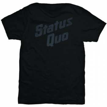 Merch Status Quo: Koszulka Vintage Retail 