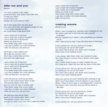 CD Status Quo: Under The Influence