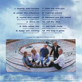 CD Status Quo: Under The Influence