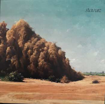 LP Stavroz: Kick Up The Dust