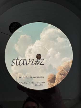 LP Stavroz: Kick Up The Dust