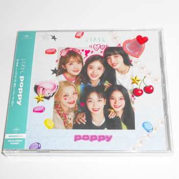CD Stayc: POPPY