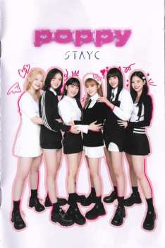 CD/DVD Stayc: Poppy LTD