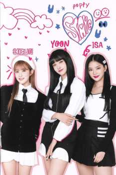 CD/DVD Stayc: Poppy LTD