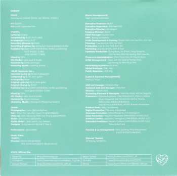 CD Stayc: POPPY LTD