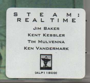 CD Steam: Real Time