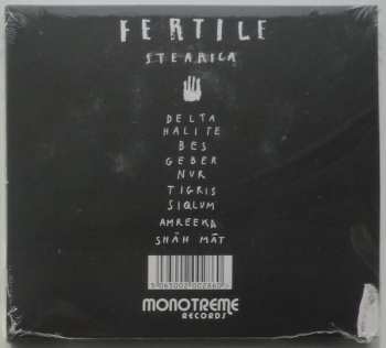 CD Stearica: Fertile