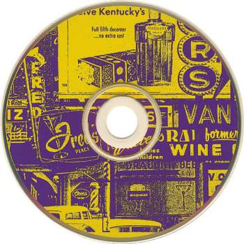 CD Steel Pole Bath Tub: Some Cocktail Suggestions