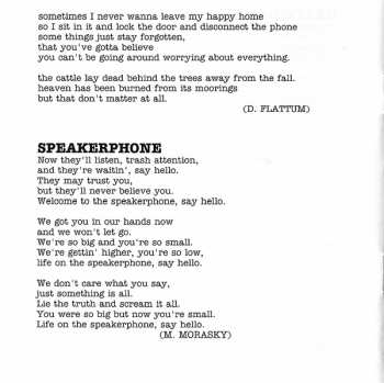 CD Steel Pole Bath Tub: Some Cocktail Suggestions