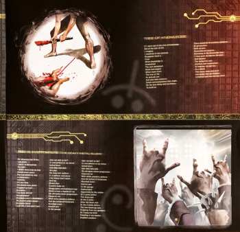 2LP Steel Prophet: Omniscient CLR | LTD