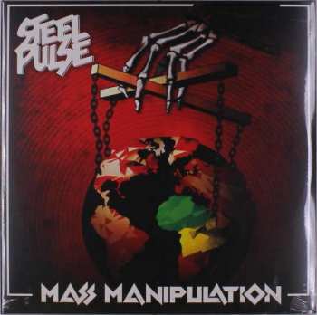 Album Steel Pulse: Mass  Manipulation