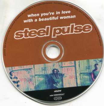CD Steel Pulse: When You're In Love With A Beautiful Woman