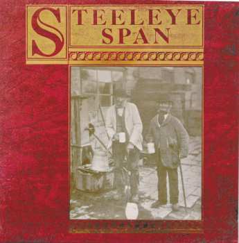 3CD/Zestaw pudełkowy Steeleye Span: All Things Are Quite Silent: Complete Recordings 1970-71