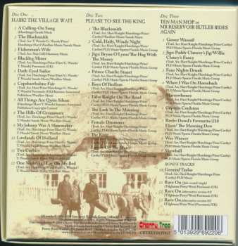 3CD/Zestaw pudełkowy Steeleye Span: All Things Are Quite Silent: Complete Recordings 1970-71