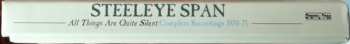 3CD/Zestaw pudełkowy Steeleye Span: All Things Are Quite Silent: Complete Recordings 1970-71