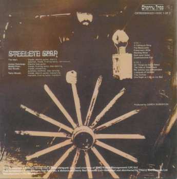 3CD/Zestaw pudełkowy Steeleye Span: All Things Are Quite Silent: Complete Recordings 1970-71