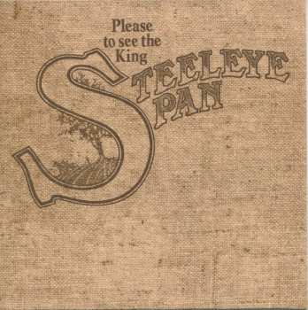 3CD/Zestaw pudełkowy Steeleye Span: All Things Are Quite Silent: Complete Recordings 1970-71