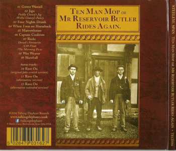 CD Steeleye Span: Ten Man Mop Or Mr. Reservoir Butler Rides Again